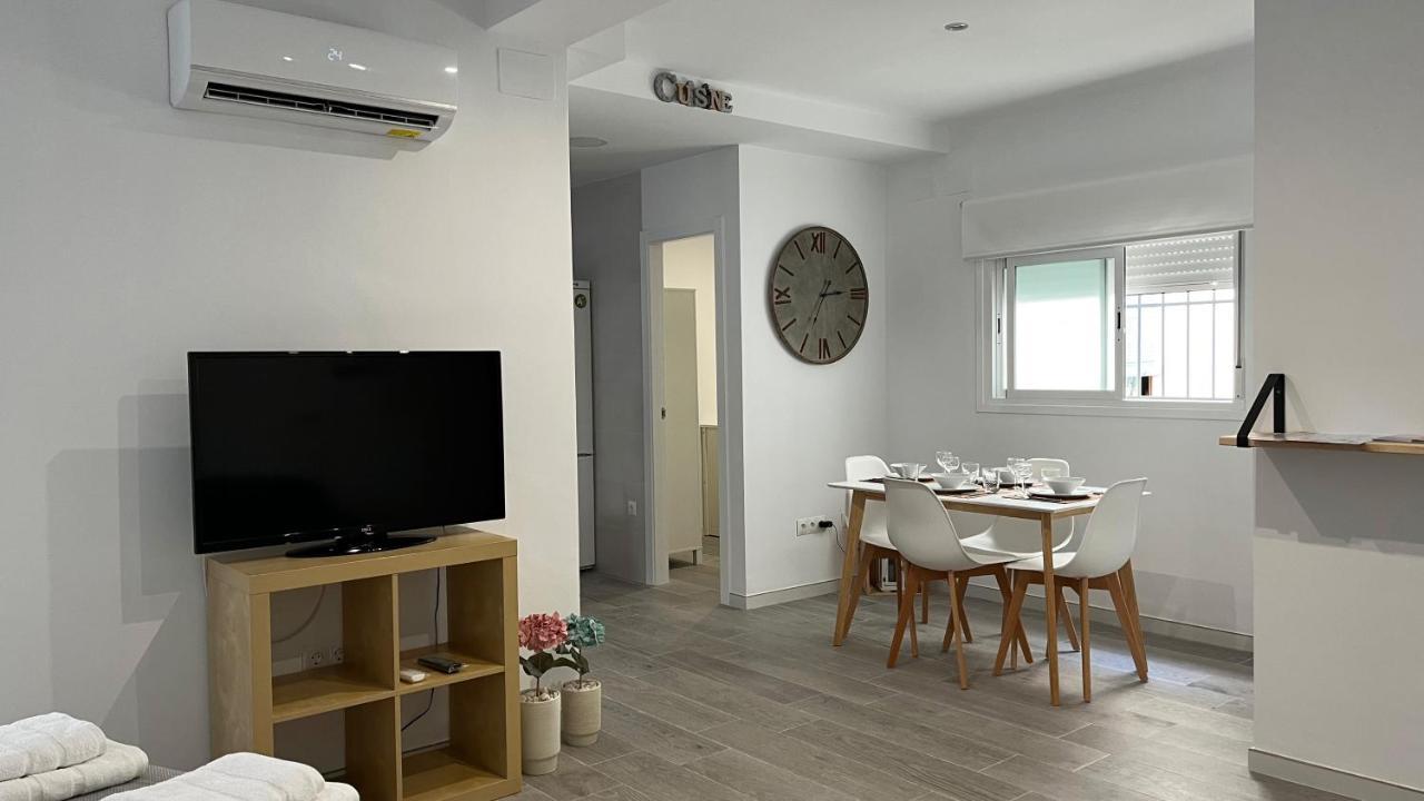 Apartamento Piedra Escrita Córdoba Buitenkant foto