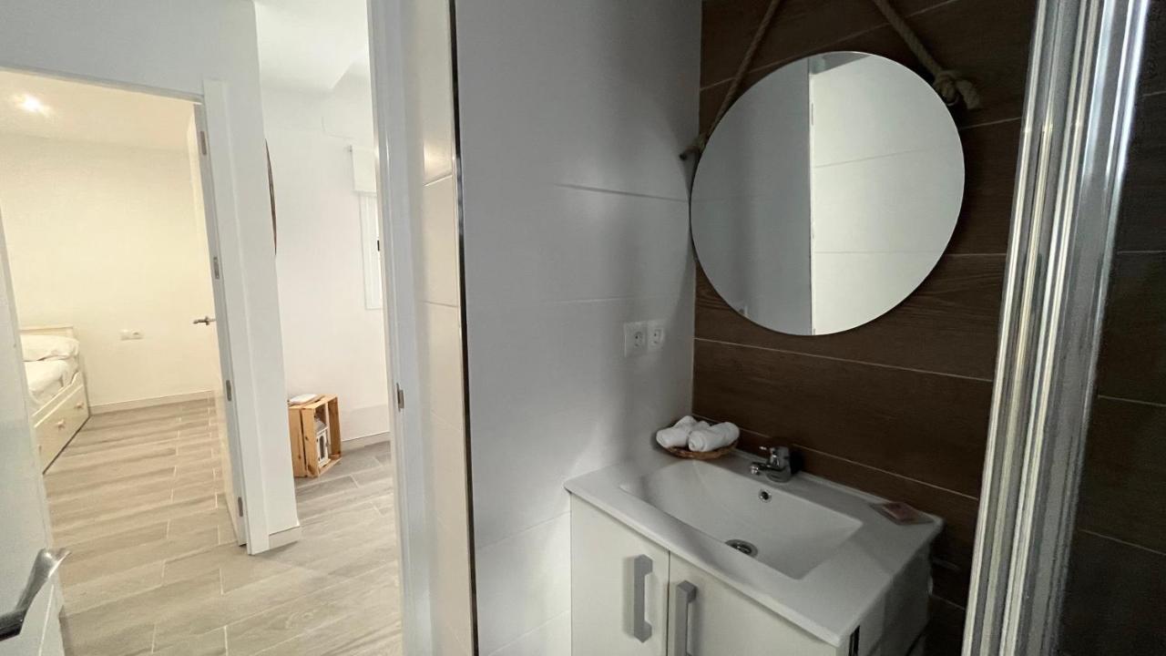 Apartamento Piedra Escrita Córdoba Buitenkant foto