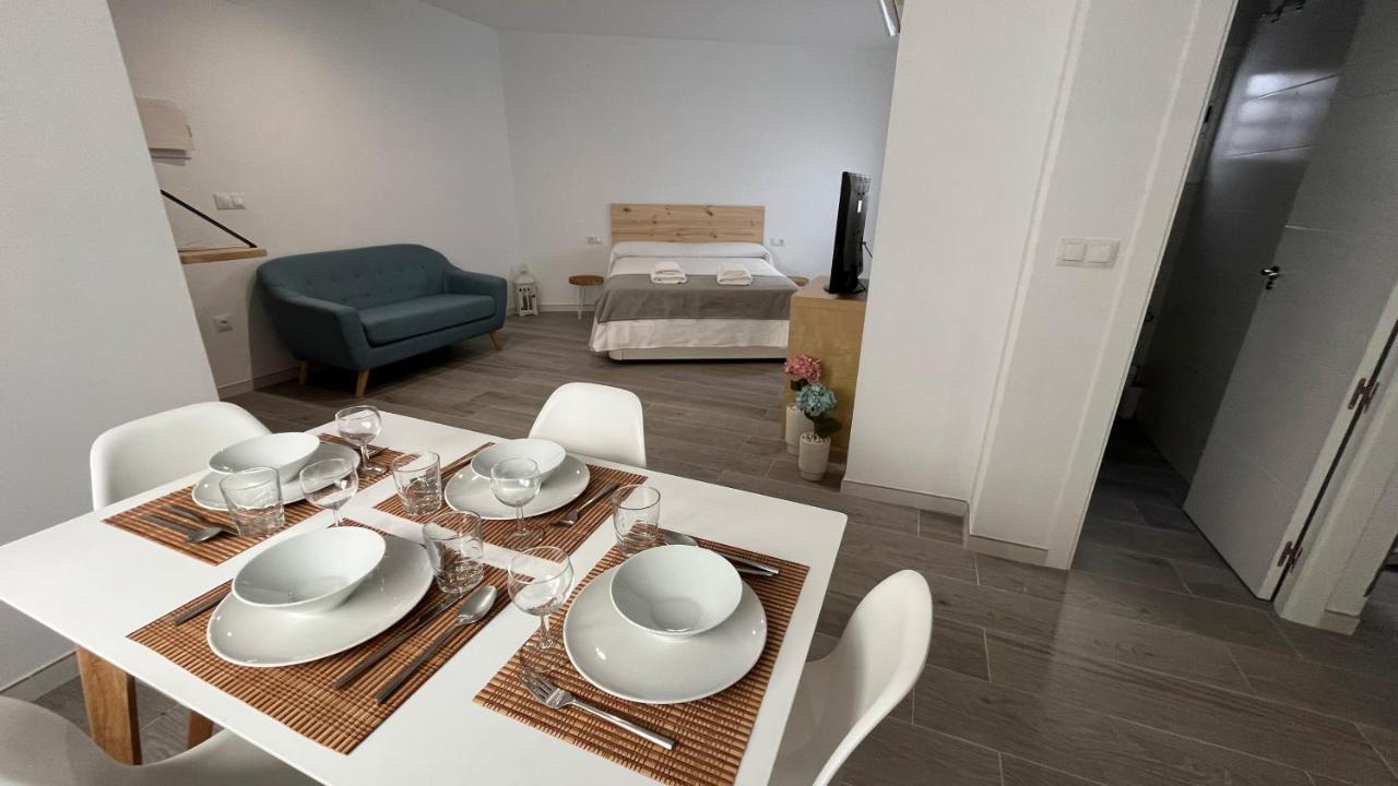 Apartamento Piedra Escrita Córdoba Buitenkant foto