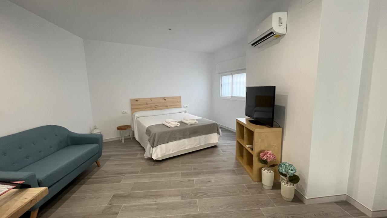 Apartamento Piedra Escrita Córdoba Buitenkant foto