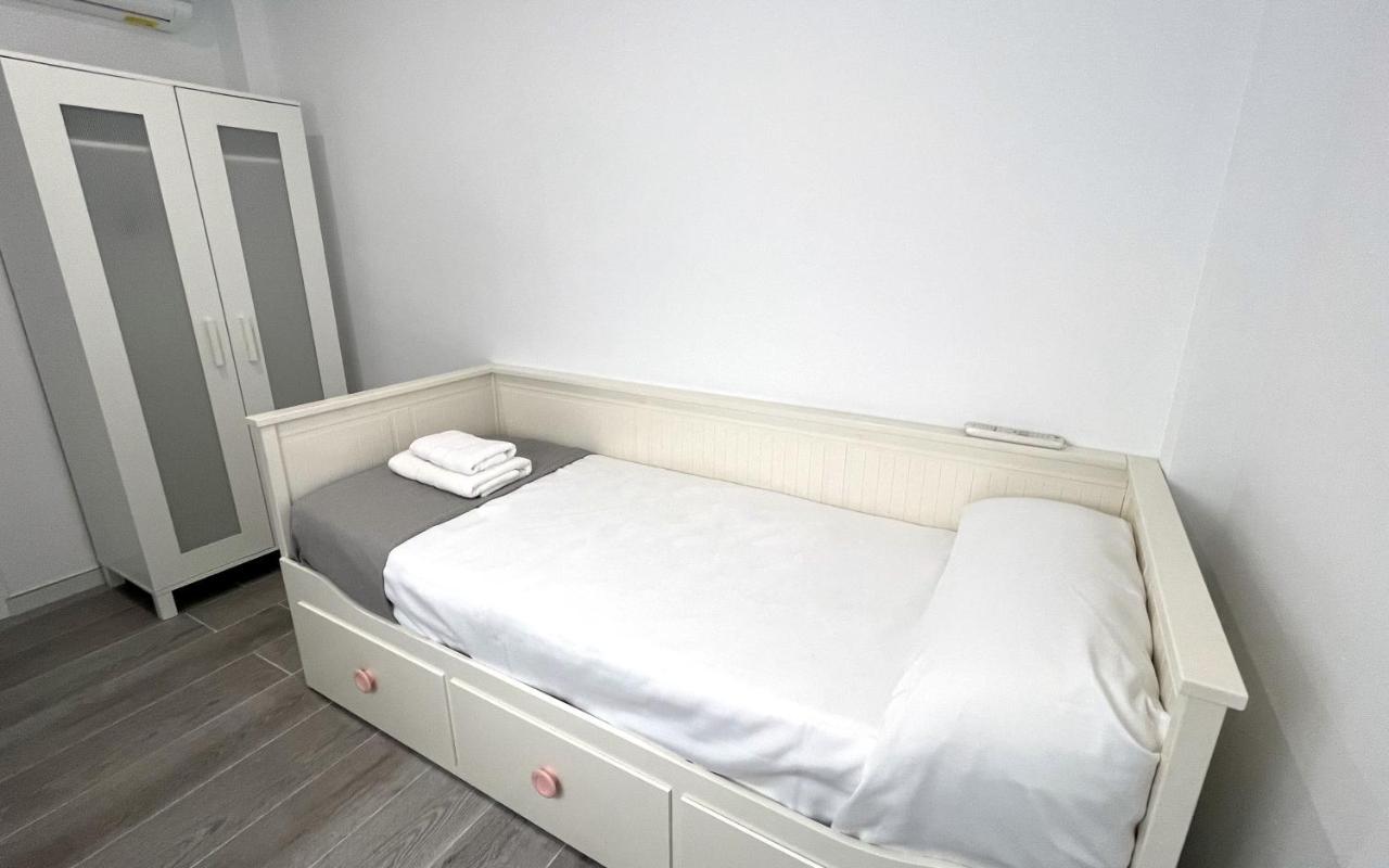 Apartamento Piedra Escrita Córdoba Buitenkant foto