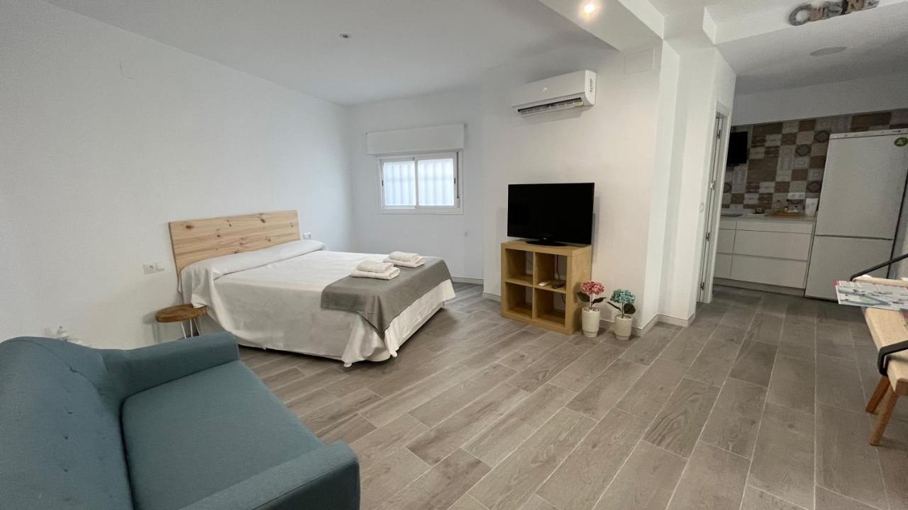 Apartamento Piedra Escrita Córdoba Buitenkant foto