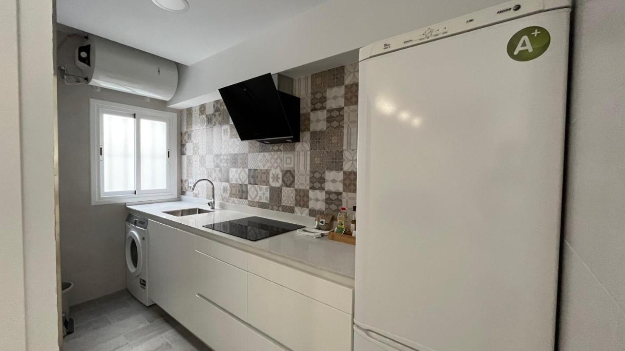 Apartamento Piedra Escrita Córdoba Buitenkant foto