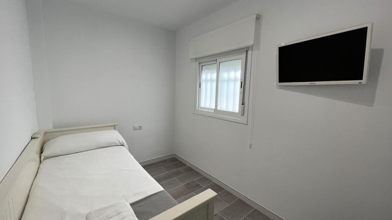 Apartamento Piedra Escrita Córdoba Buitenkant foto