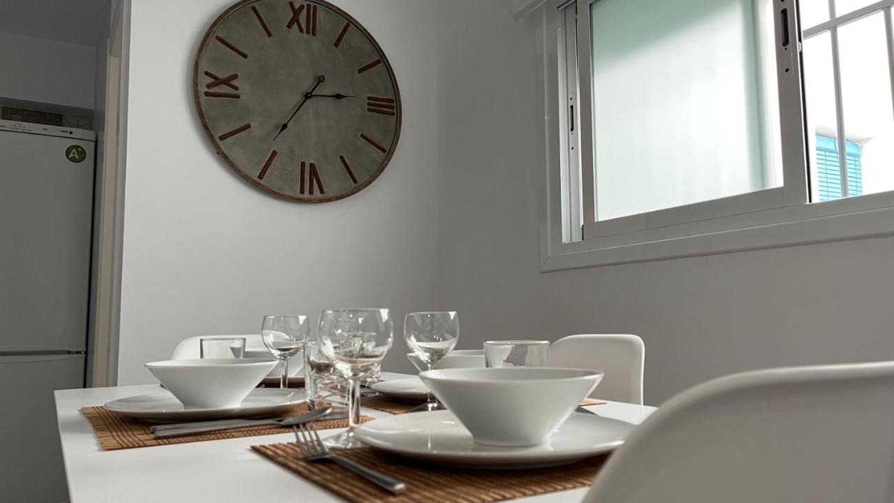 Apartamento Piedra Escrita Córdoba Buitenkant foto