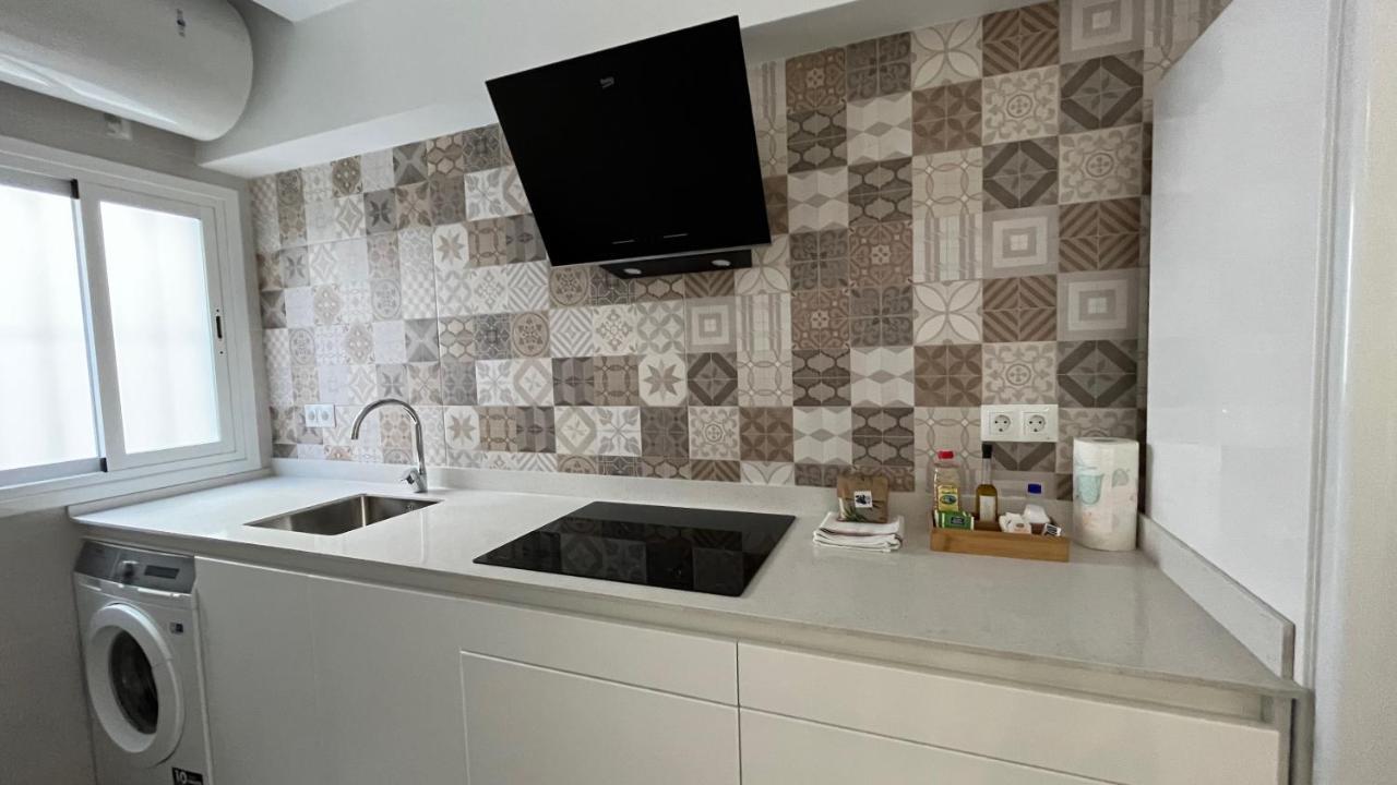 Apartamento Piedra Escrita Córdoba Buitenkant foto