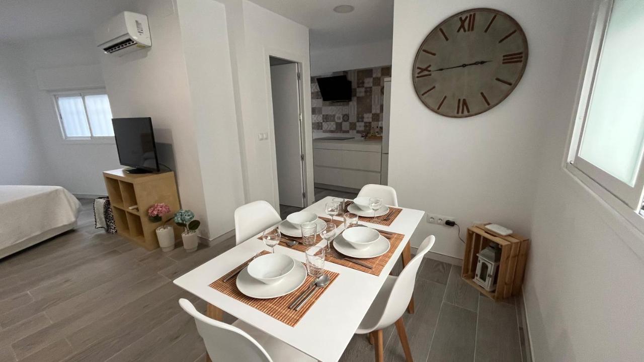 Apartamento Piedra Escrita Córdoba Buitenkant foto
