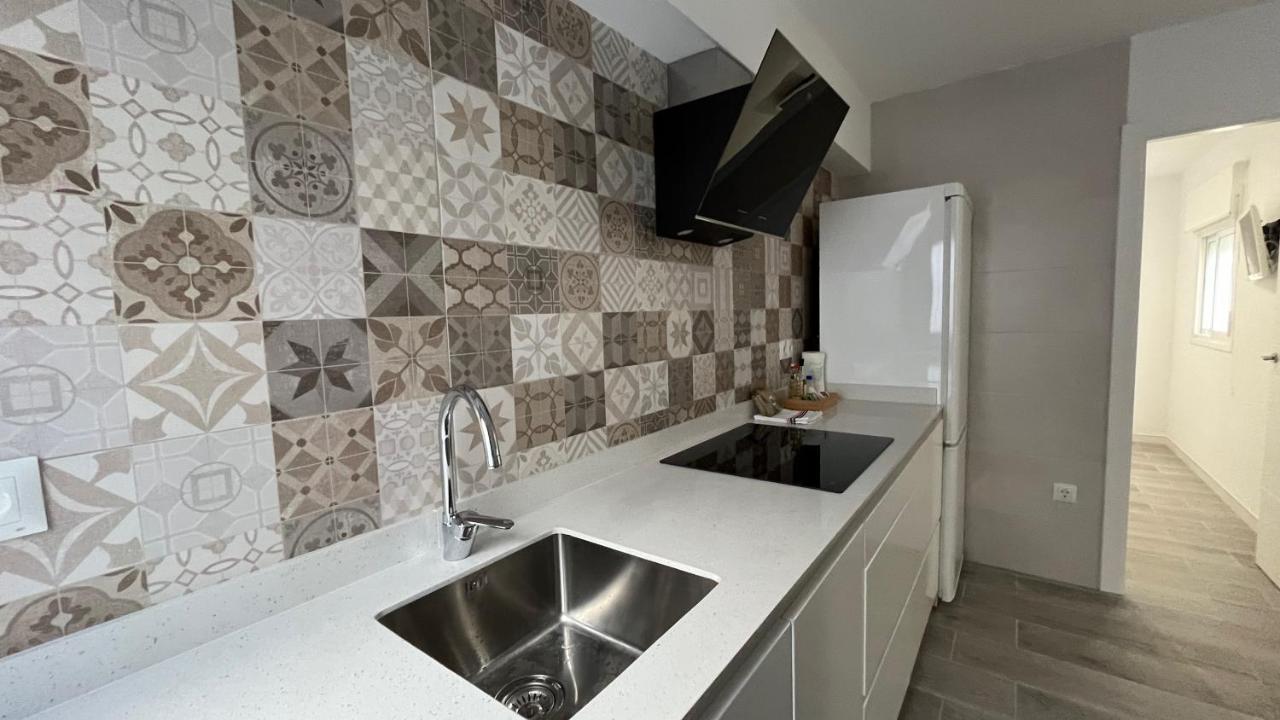 Apartamento Piedra Escrita Córdoba Buitenkant foto