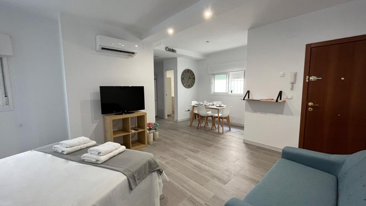Apartamento Piedra Escrita Córdoba Buitenkant foto