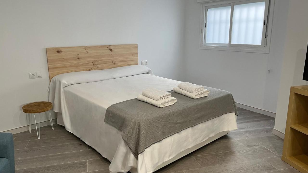 Apartamento Piedra Escrita Córdoba Buitenkant foto