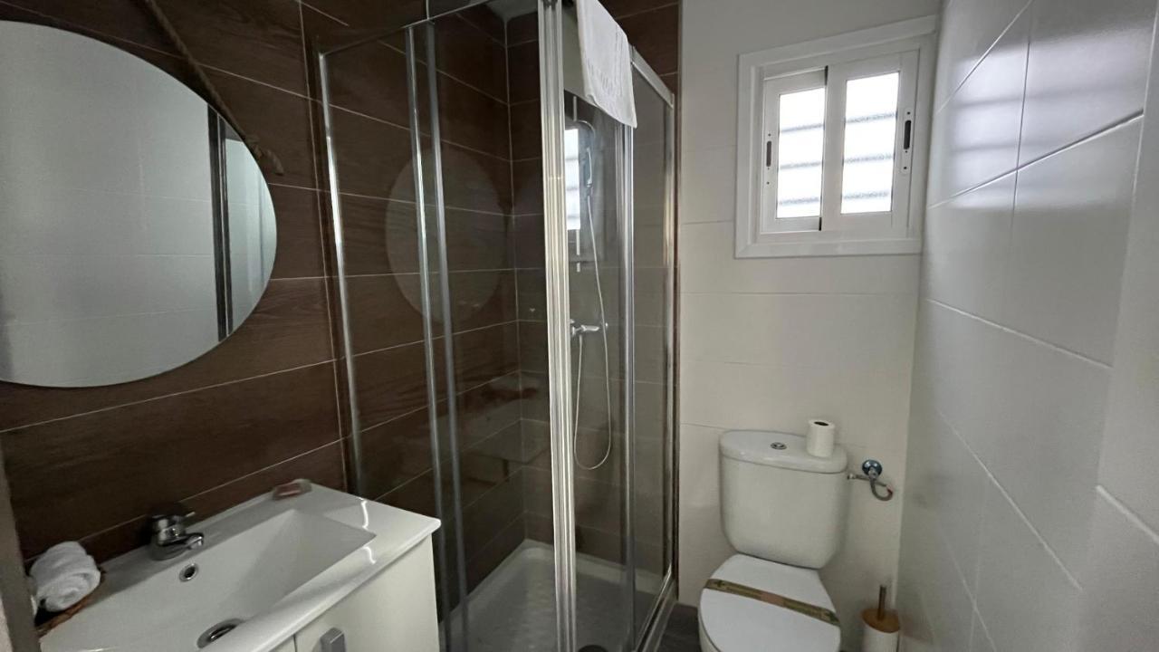 Apartamento Piedra Escrita Córdoba Buitenkant foto