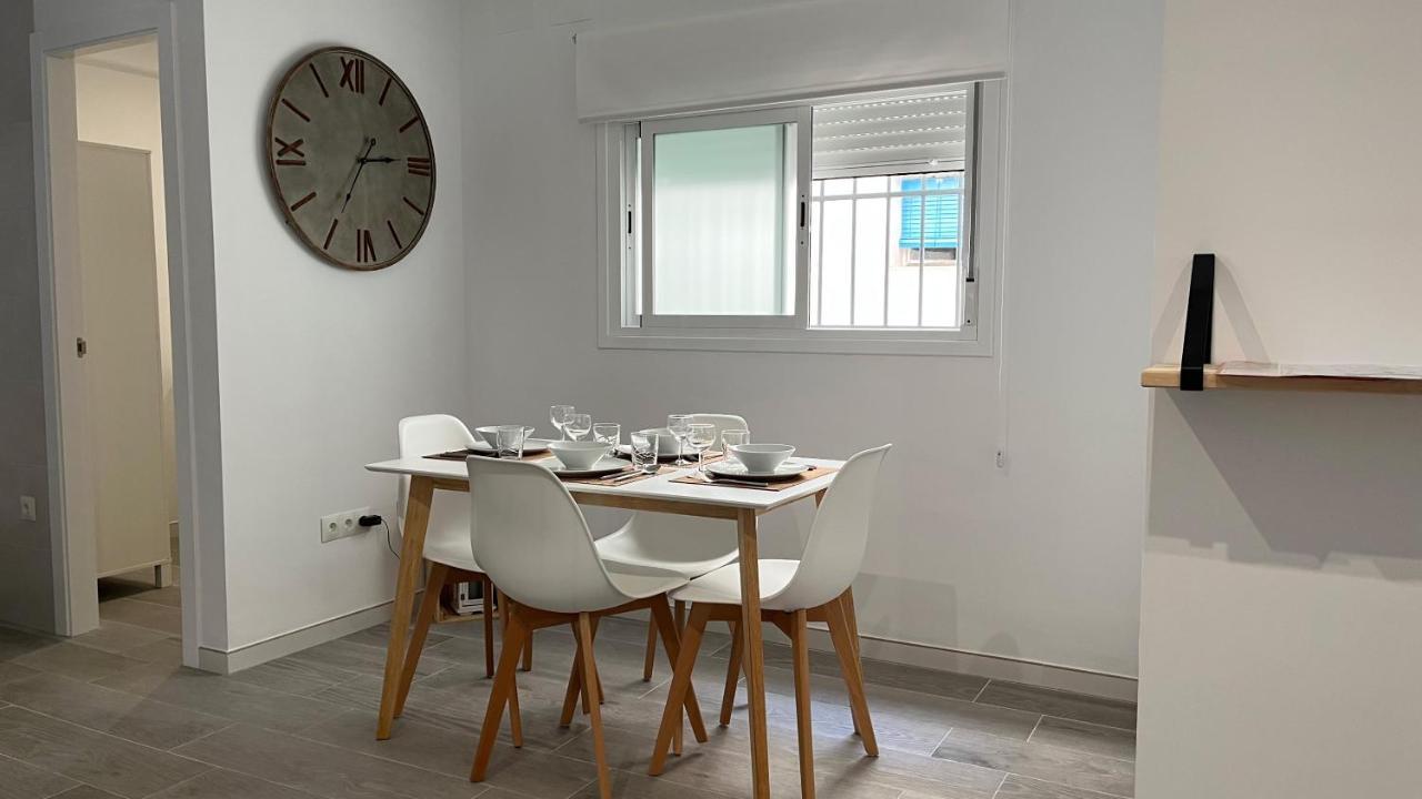 Apartamento Piedra Escrita Córdoba Buitenkant foto