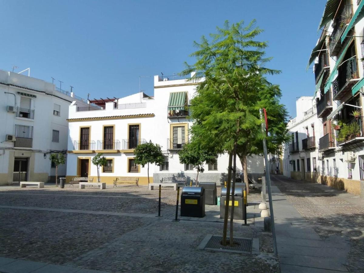 Apartamento Piedra Escrita Córdoba Buitenkant foto