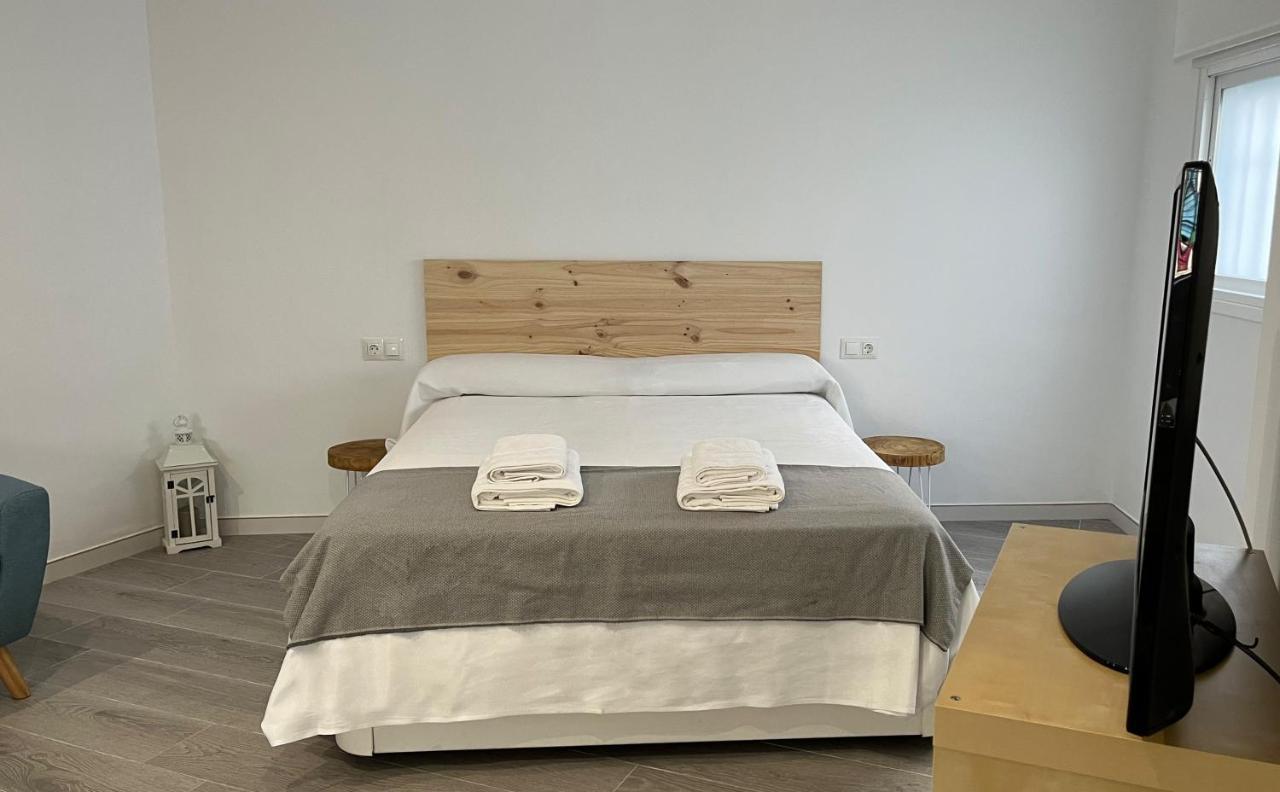 Apartamento Piedra Escrita Córdoba Buitenkant foto
