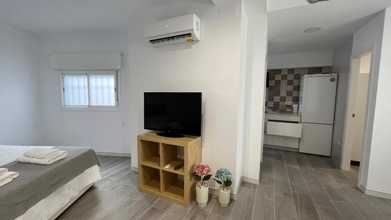 Apartamento Piedra Escrita Córdoba Buitenkant foto