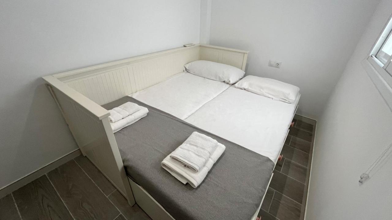 Apartamento Piedra Escrita Córdoba Buitenkant foto