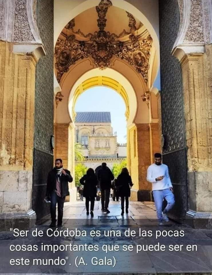 Apartamento Piedra Escrita Córdoba Buitenkant foto