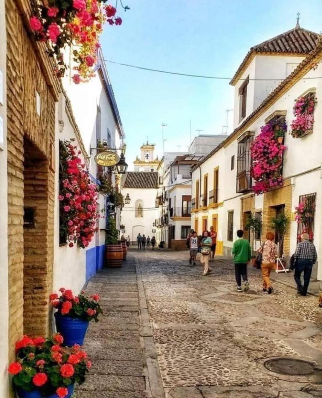 Apartamento Piedra Escrita Córdoba Buitenkant foto